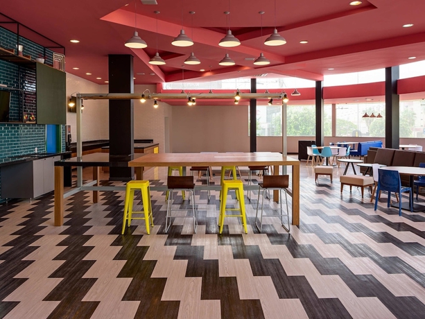 Imagen del bar/restaurante del Hotel Nacional Inn Bauru. Foto 3