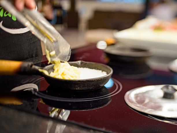 Imagen del bar/restaurante del Hotel Nacional Inn Bauru. Foto 6