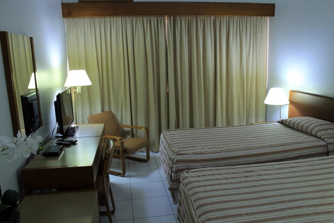 Imagen de la habitación del Hotel Nacional Inn Belo Horizonte. Foto 3