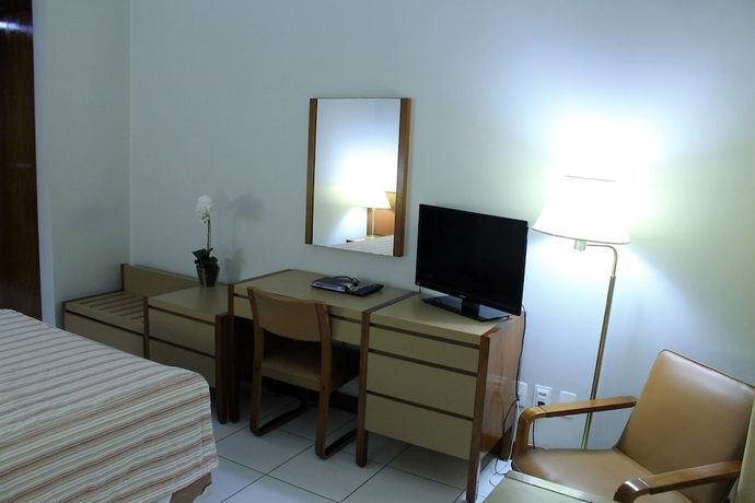 Imagen de la habitación del Hotel Nacional Inn Belo Horizonte. Foto 4