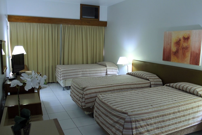 Imagen de la habitación del Hotel Nacional Inn Belo Horizonte. Foto 5