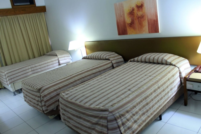 Imagen de la habitación del Hotel Nacional Inn Belo Horizonte. Foto 6