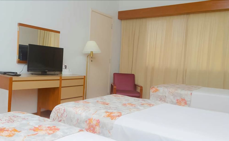 Imagen de la habitación del Hotel Nacional Inn Belo Horizonte. Foto 8