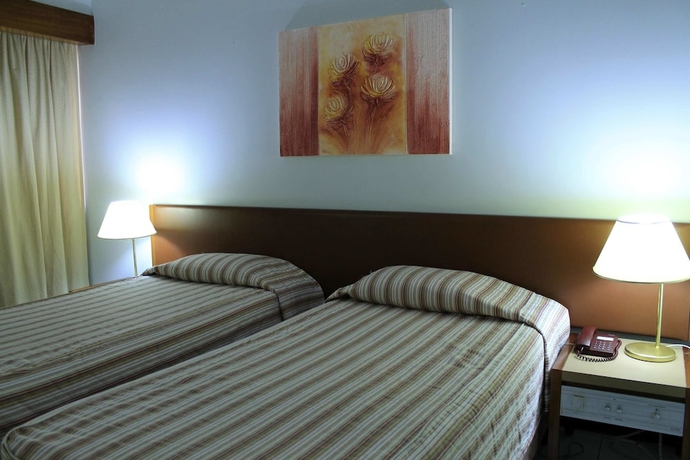 Imagen de la habitación del Hotel Nacional Inn Belo Horizonte. Foto 11