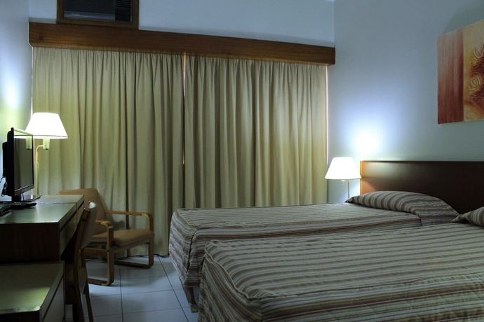 Imagen de la habitación del Hotel Nacional Inn Belo Horizonte. Foto 12
