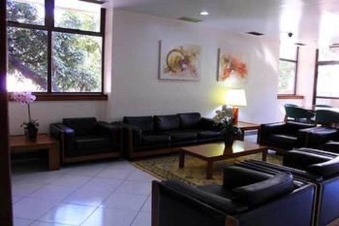 Imagen de los interiores del Hotel Nacional Inn Belo Horizonte. Foto 17