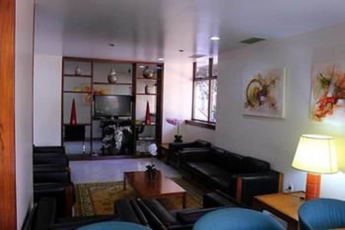 Imagen de los interiores del Hotel Nacional Inn Belo Horizonte. Foto 18