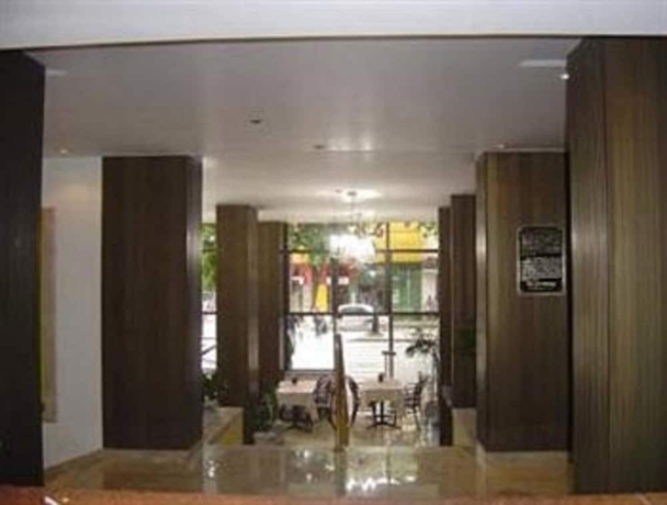 Imagen de los interiores del Hotel Nacional Inn Belo Horizonte. Foto 19