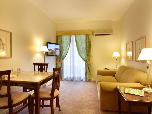 Imagen de los interiores del Hotel Nacional Inn Cambu&iacute; Campinas Residence. Foto 14