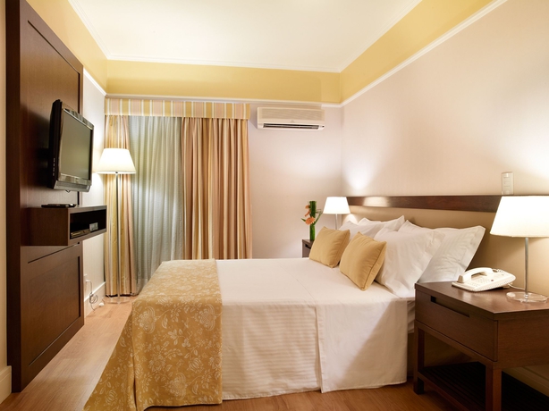 Imagen de la habitación del Hotel Nacional Inn Cambu&iacute; Campinas Residence. Foto 8