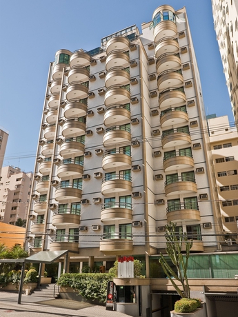 Imagen general del Hotel Nacional Inn Cambuí Campinas Residence. Foto 1