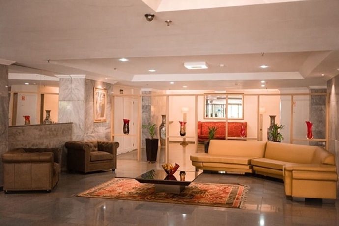 Imagen de los interiores del Hotel Nacional Inn Campinas Trevo. Foto 17