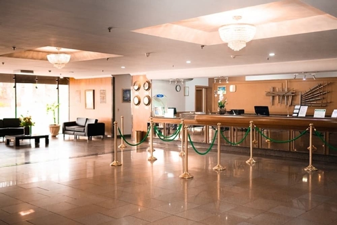 Imagen de los interiores del Hotel Nacional Inn Campinas Trevo. Foto 18