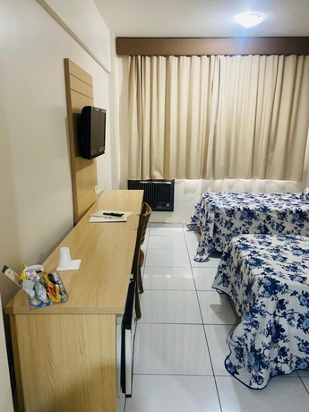 Imagen de la habitación del Hotel Nacional Inn Campinas Trevo. Foto 8