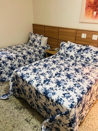 Imagen de la habitación del Hotel Nacional Inn Campinas Trevo. Foto 9