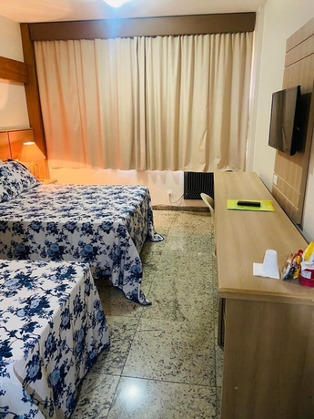 Imagen de la habitación del Hotel Nacional Inn Campinas Trevo. Foto 10