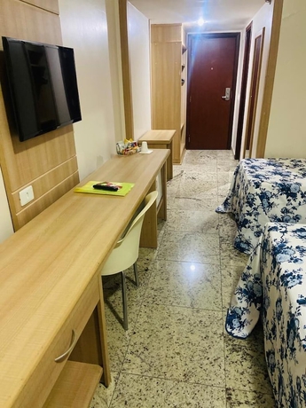 Imagen de la habitación del Hotel Nacional Inn Campinas Trevo. Foto 12