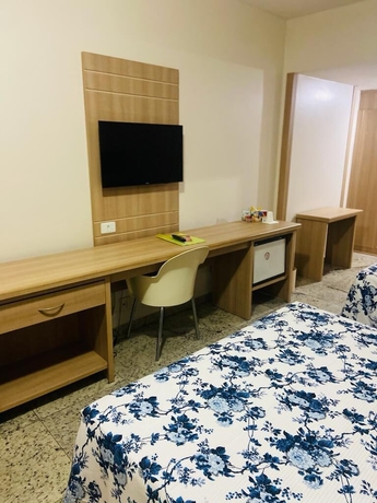 Imagen de la habitación del Hotel Nacional Inn Campinas Trevo. Foto 13