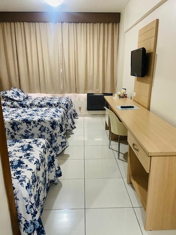 Imagen de la habitación del Hotel Nacional Inn Campinas Trevo. Foto 14