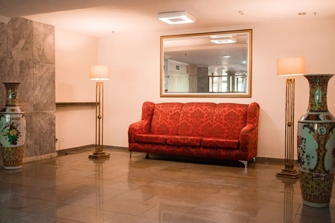 Imagen de la habitación del Hotel Nacional Inn Campinas Trevo. Foto 15