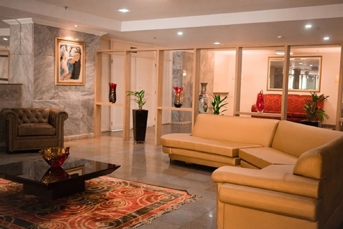 Imagen de la habitación del Hotel Nacional Inn Campinas Trevo. Foto 16