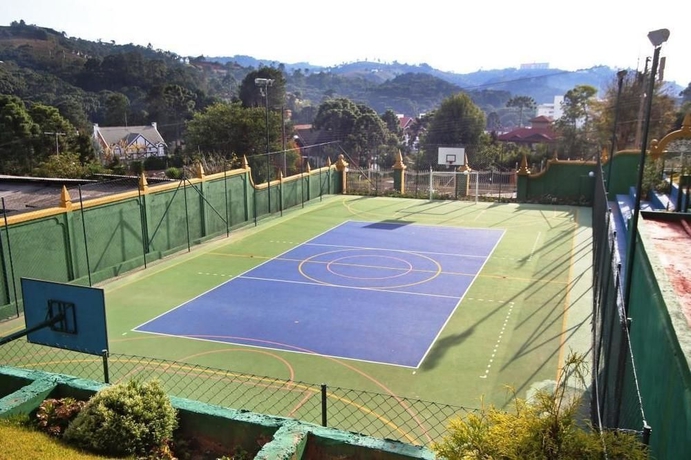 Imagen de los exteriores del Hotel Nacional Inn Campos Do Jord&atilde;o. Foto 5