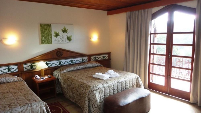 Imagen de la habitación del Hotel Nacional Inn Campos Do Jordão. Foto 1