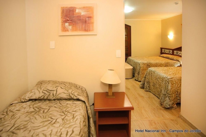 Imagen de la habitación del Hotel Nacional Inn Campos Do Jord&atilde;o. Foto 2