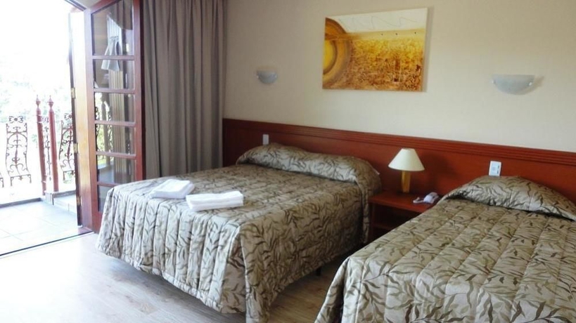 Imagen de la habitación del Hotel Nacional Inn Campos Do Jord&atilde;o. Foto 4
