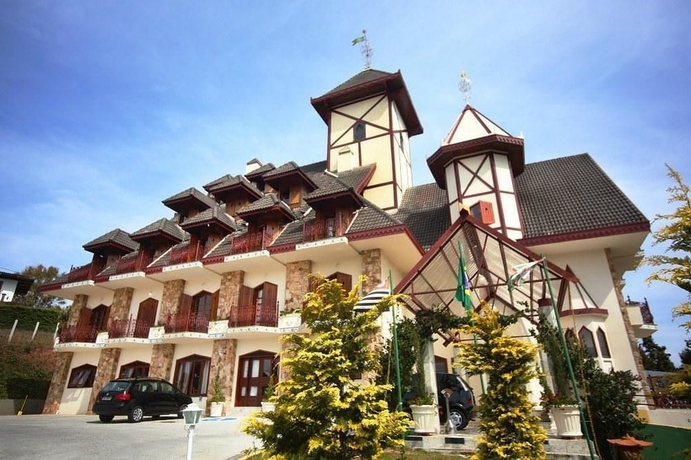 Imagen de los exteriores del Hotel Nacional Inn Campos Do Jord&atilde;o. Foto 6