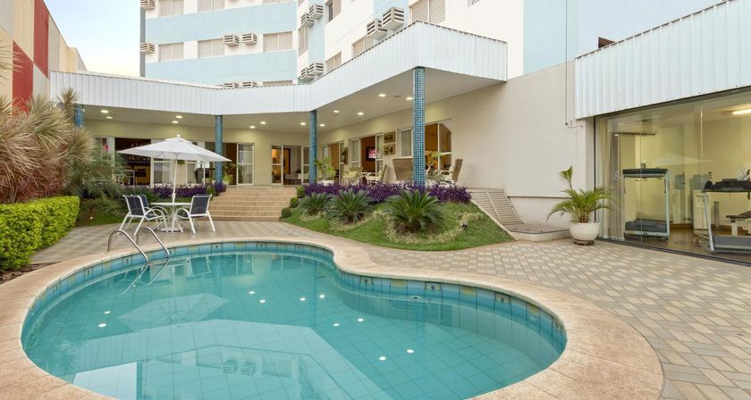 Imagen general del Hotel Nacional Inn Cuiabá. Foto 16