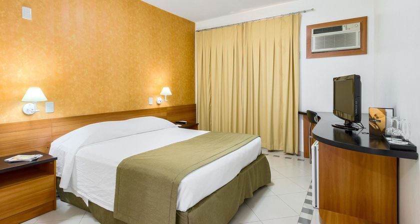 Imagen general del Hotel Nacional Inn Cuiabá. Foto 2