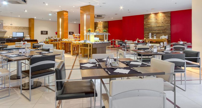 Imagen general del Hotel Nacional Inn Cuiabá. Foto 3