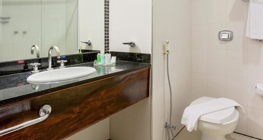 Imagen general del Hotel Nacional Inn Cuiabá. Foto 6