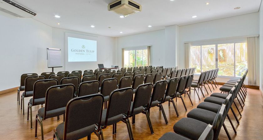 Imagen general del Hotel Nacional Inn Cuiabá. Foto 7