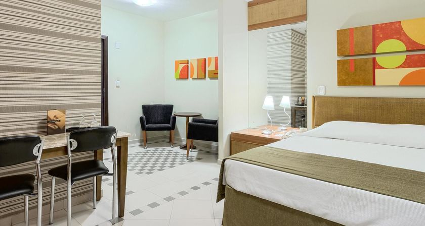 Imagen general del Hotel Nacional Inn Cuiabá. Foto 8