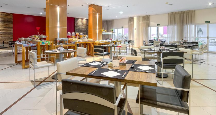 Imagen general del Hotel Nacional Inn Cuiabá. Foto 9