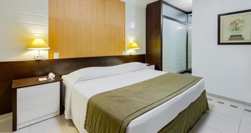 Imagen general del Hotel Nacional Inn Cuiabá. Foto 10