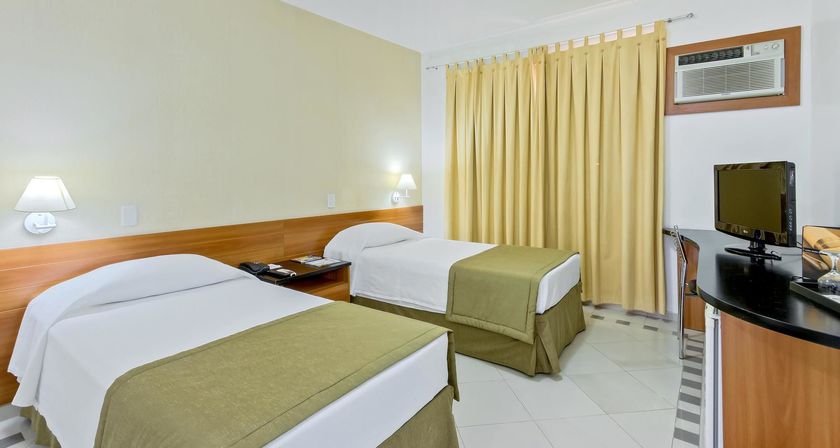 Imagen general del Hotel Nacional Inn Cuiabá. Foto 14