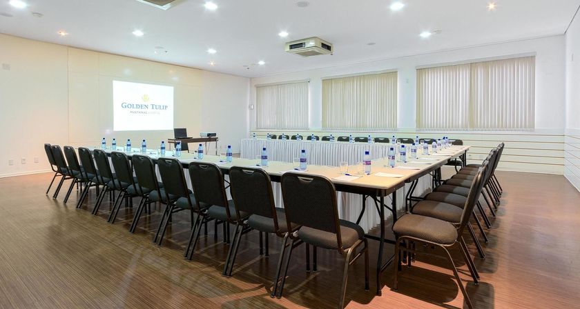 Imagen general del Hotel Nacional Inn Cuiabá. Foto 15