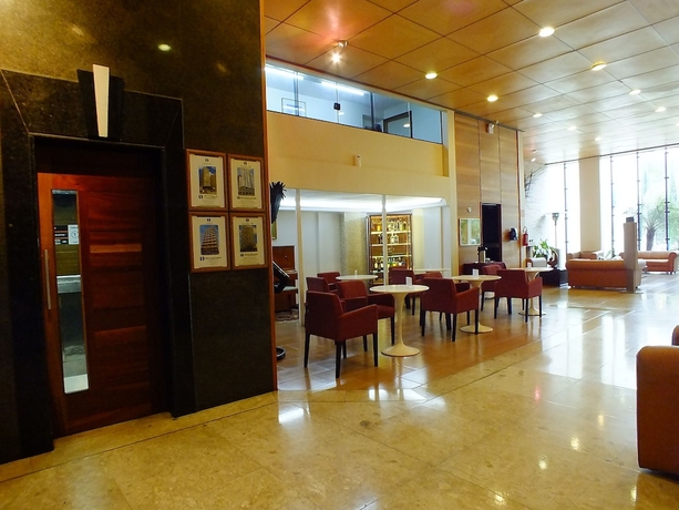 Imagen de los interiores del Hotel Nacional Inn Curitiba Estação Shopping. Foto 19