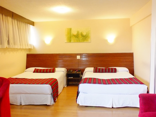 Imagen de la habitación del Hotel Nacional Inn Curitiba Estação Shopping. Foto 2