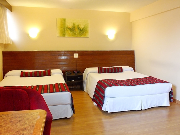 Imagen de la habitación del Hotel Nacional Inn Curitiba Estação Shopping. Foto 3