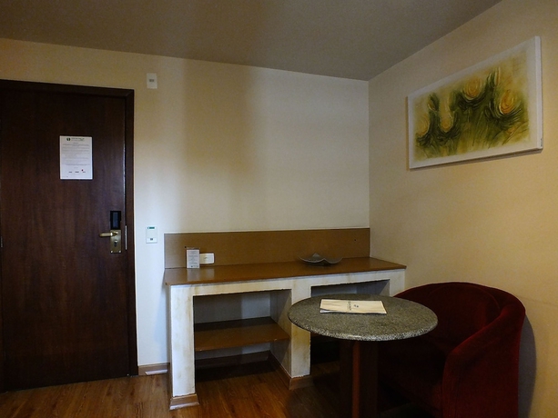 Imagen de la habitación del Hotel Nacional Inn Curitiba Estação Shopping. Foto 4