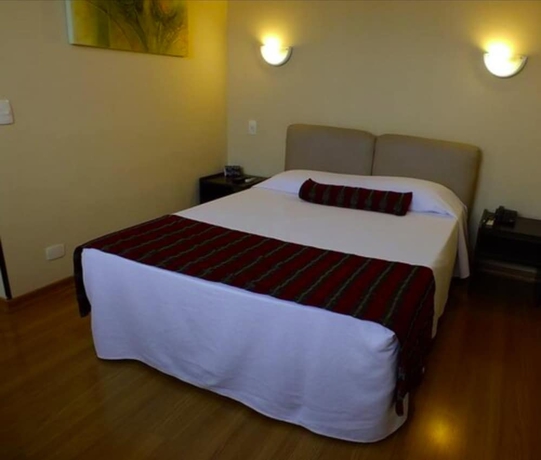 Imagen de la habitación del Hotel Nacional Inn Curitiba Estação Shopping. Foto 5