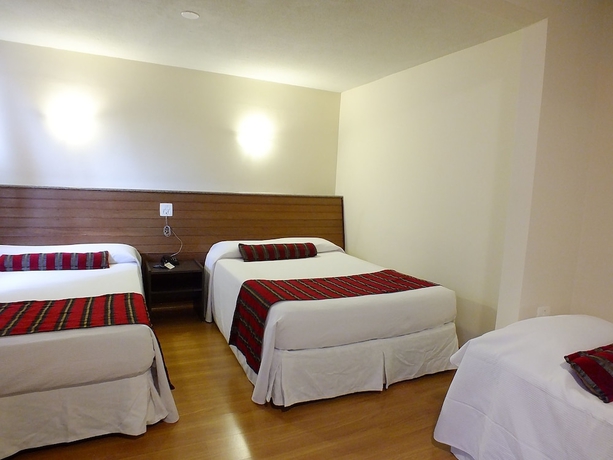 Imagen de la habitación del Hotel Nacional Inn Curitiba Estação Shopping. Foto 13