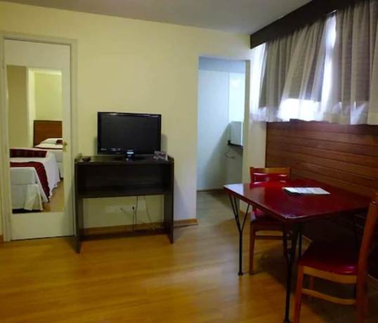 Imagen de la habitación del Hotel Nacional Inn Curitiba Estação Shopping. Foto 14