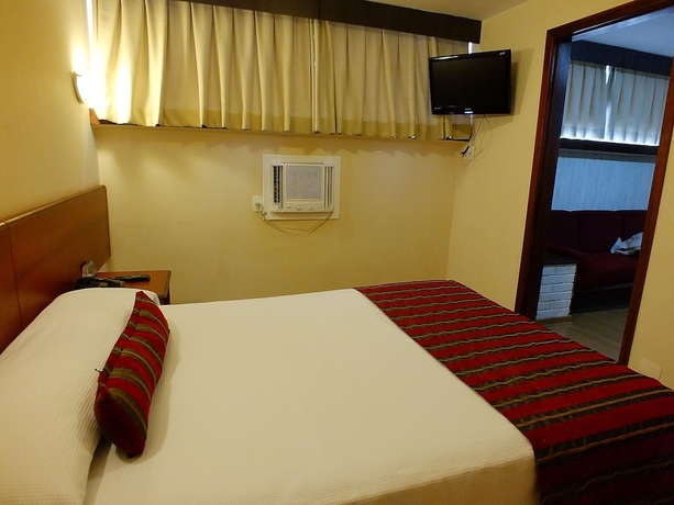 Imagen de la habitación del Hotel Nacional Inn Curitiba Estação Shopping. Foto 15