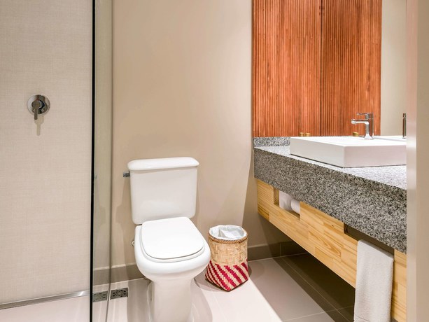 Imagen de la habitación del Hotel Nacional Inn Curitiba Santa Felicidade. Foto 4