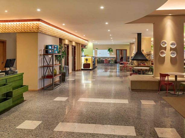 Imagen general del Hotel Nacional Inn Curitiba Santa Felicidade. Foto 1